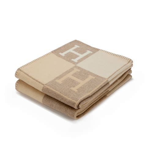 hermes throw blanket canada|hermes avalon blanket coco chamomile.